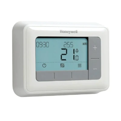 Honeywell T4 Thermostat: Easy Control
