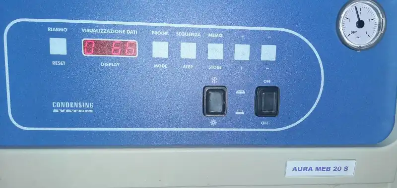 Manuale caldaia Euroterm Aura MEB 20 S