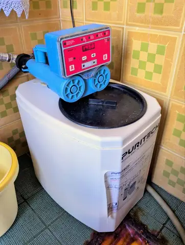 Addolcitore acqua compatto per casa a Modena con famiglia da 2 a 4 persone