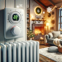Warmth at Home: Efficient Home Heating and Coziness