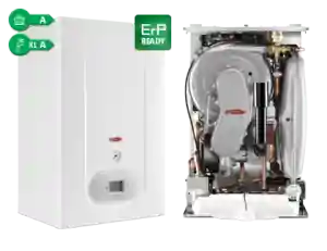 Caldaia rapida istantanea RADIANT R2K 24