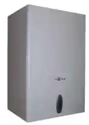 Condensing Boiler Euroterm AURA PLUS K 28 S - Front View in Manual