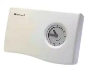 Il cronotermostato CM31 del marchio Honeywell