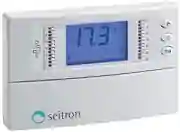 Termostato Seitron FREETIME+