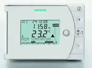 Cronotermostato Siemens REV13 PDF