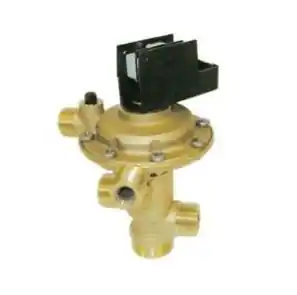 Giannoni Type F Diverter Valve Component for Boiler Euroterm MEA 20 J 1996