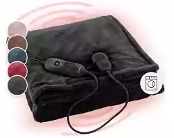 Scaldasonno elettrico coperta riscaldante in 5 colori