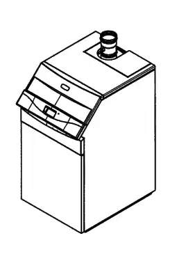 Caldaia BAXI POWER HT 1.450 - 1.650