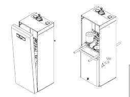Caldaia BAXI Combistore HT 240