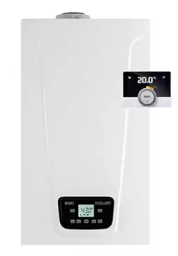 Caldaia BAXI Duotech Compact E