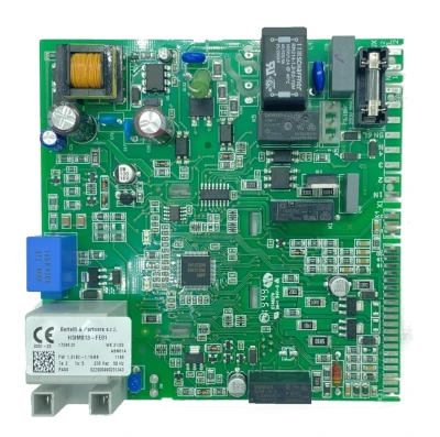 Scheda Elettronica Bertelli & Partners ABM01A per caldaia DOXA D 24 S