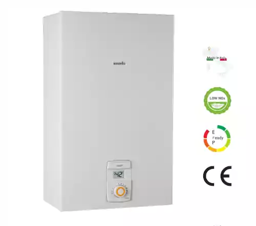 Scaldabagno a camera stagna INNOVITA Amalfi Eco 17 RSi HM