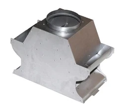 Anti-refoulaire flue cap for Euroterm SIMPLEX 20 J boiler