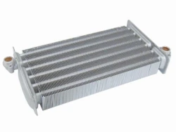 Scambiatore primario piano per caldaia Euroterm DOXA D 24 S
