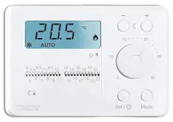 IMIT 578160 Techno Duo Daily Programmable Thermostat