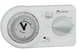 Termostato Seitron TEMPORA