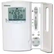 Siemens RDE10 Thermostat: Smart Programming for Energy Savings