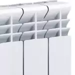il radiatore in alluminio nel riscaldamento moderno