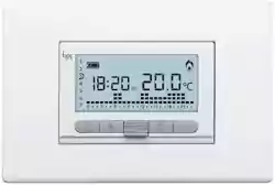 Termostato settimanale programmabile BPT TH 350