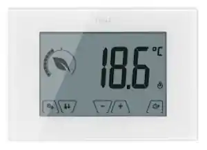 Termostato VIMAR 02905