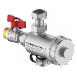 defangatore magnetico per caldaia