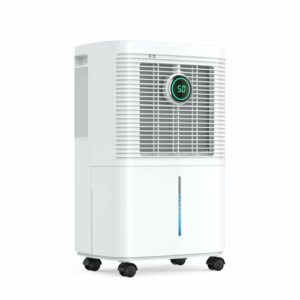 Deumidificatore Innvitop PD14AS-12: 12L/24h, Display e Timer