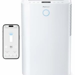 Deumidificatore Pro Breeze PB-D-24-WF