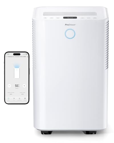 Deumidificatore Pro Breeze PB-D-24-WF