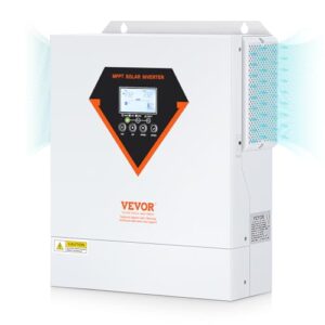 Inverter Ibrido VEVOR 3500W con Regolatore MPPT Integrato