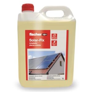 Detergente per pannelli solari Fischer | Pronto all'uso